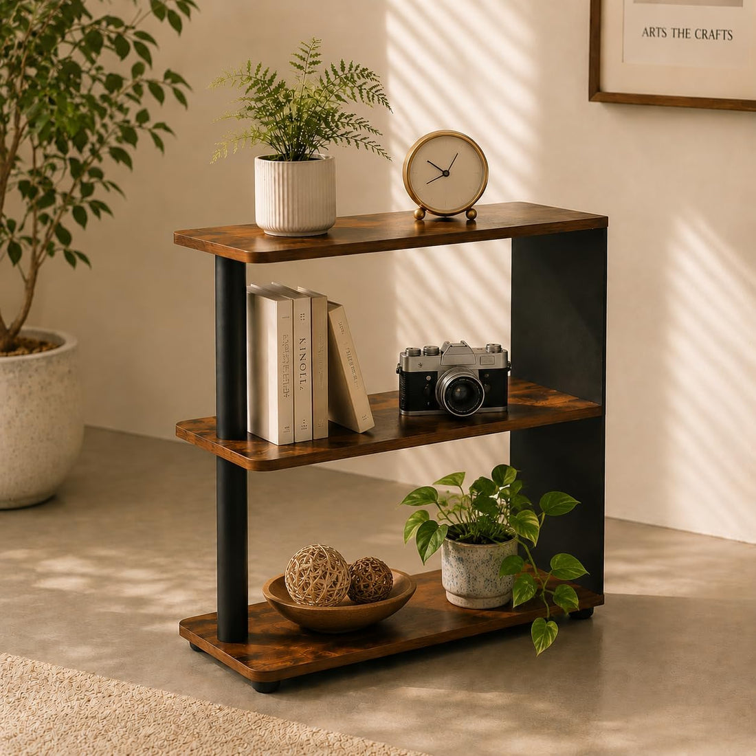 10 Bedside Table Styling Ideas for a Cozy and Functional Bedroom