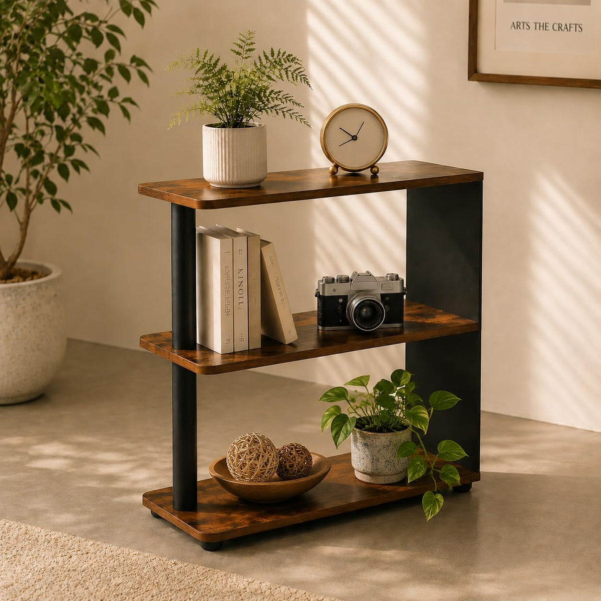 10 Bedside Table Styling Ideas for a Cozy and Functional Bedroom