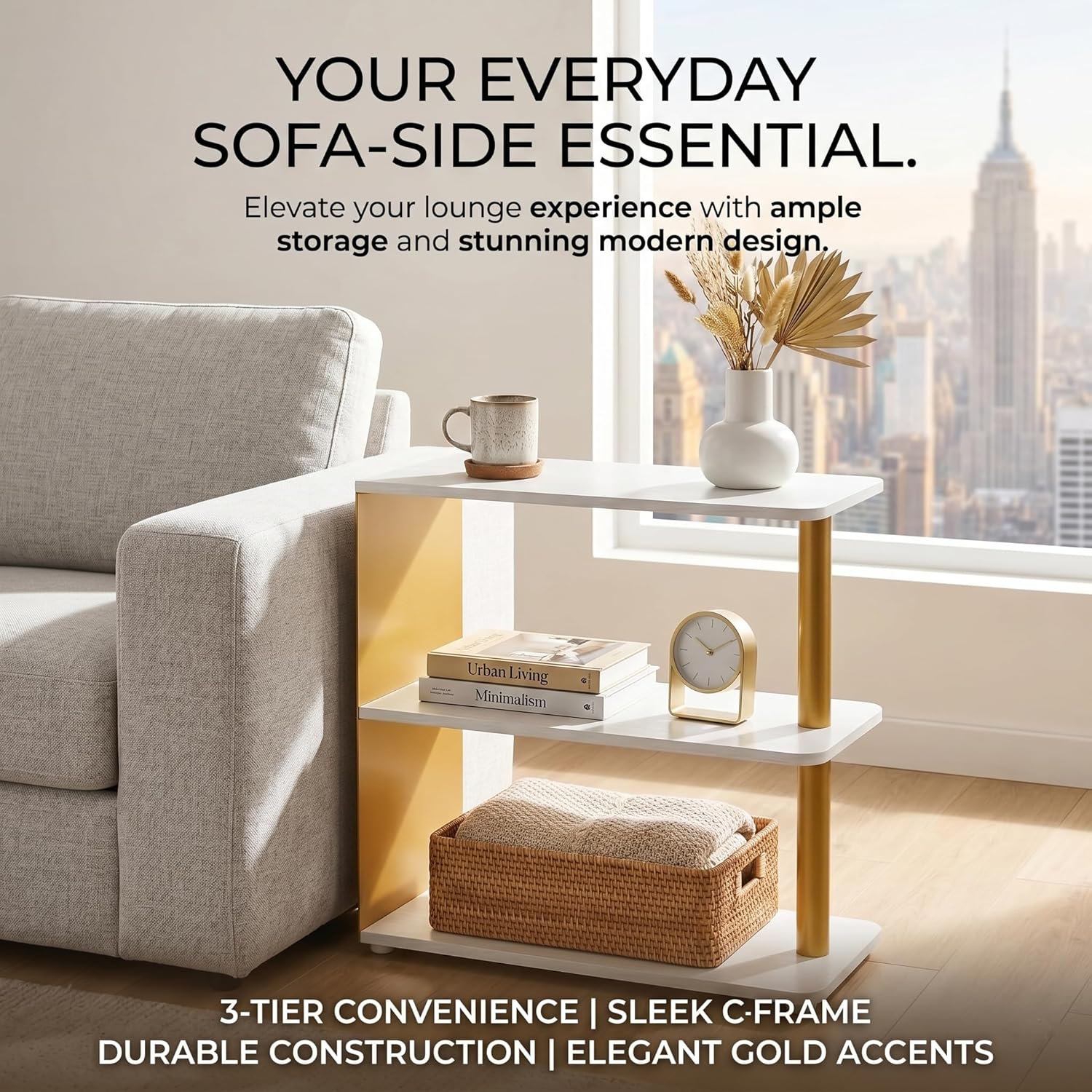 2026 Summer Minimalist Home Trends: Light, Clean & Functional Living